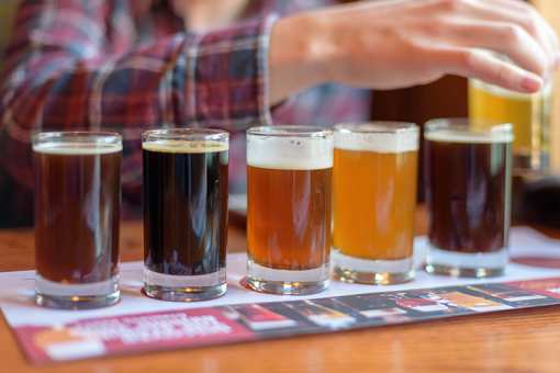 7 Best Breweries in Indiana!