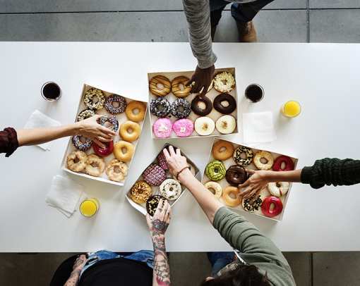 8 Best Doughnut Shops in Indiana!