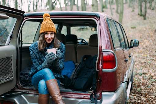 The Perfect Fall Road Trip in Indiana!